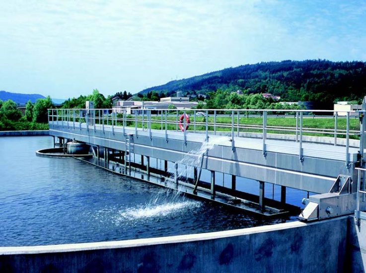 Station d'épuration - Traitement des eaux usées - Haut Bugey Agglomération
