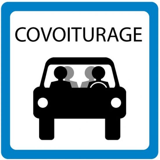 Le covoiturage chez Haut Bugey Agglomération