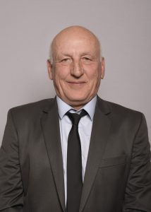 Daniel SAVOYE - Maire d'Echallon - Haut Bugey Agglomération