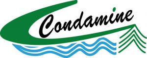 Logo Condamine - Haut Bugey Agglomération