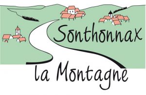 Logo Sonthonnax-la-Montagne - Haut Bugey Agglomération