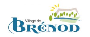 Logo Brénod - Haut Bugey Agglomération