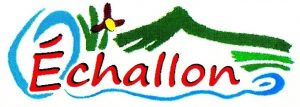 Logo Echallon - Haut Bugey Agglomération