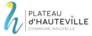 Logo Plateau d'Hauteville - Haut Bugey Agglomération