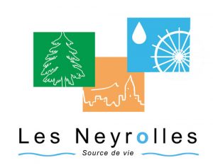 Logo Les Neyrolles - Haut Bugey Agglomération