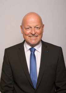 Jean-Pascal THOMASSET - Maire de Nantua - Haut Bugey Agglomération