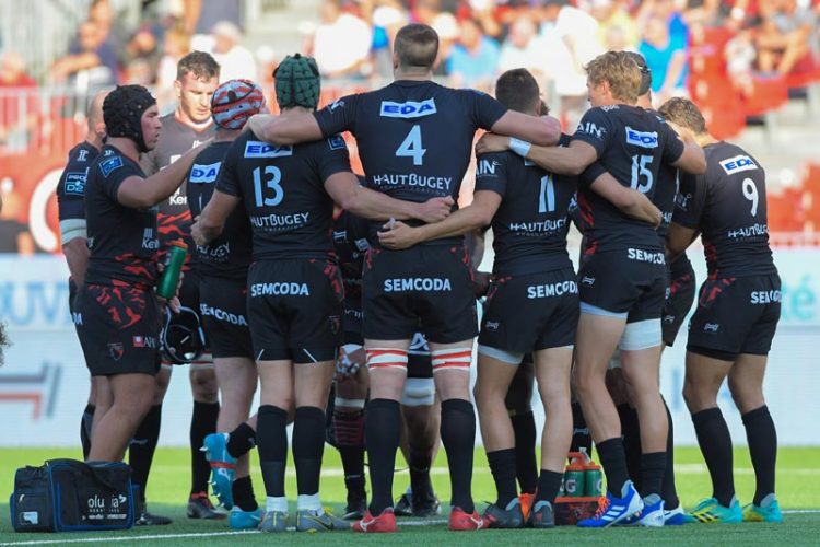Rugby Oyonnax - Haut Bugey Agglomération