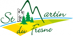 Logo Saint-Martin-du-Frêne - Haut Bugey Agglomération