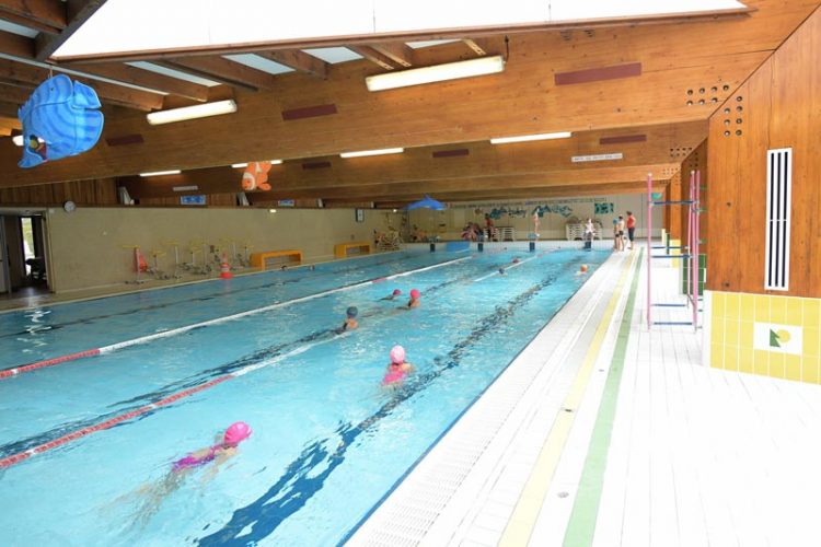Piscine intercommunale Plateau d'Hauteville - Haut-Bugey Agglomération
