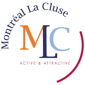 Logo Montréal-la-Cluse