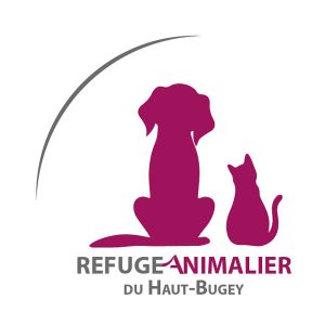 Logo du refuge animalier du Haut-Bugey