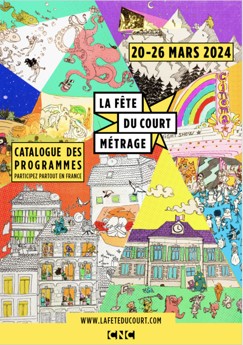 Fête du court-métrage