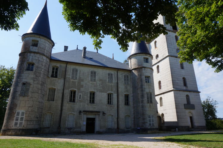 Exposition au Château de Champdor