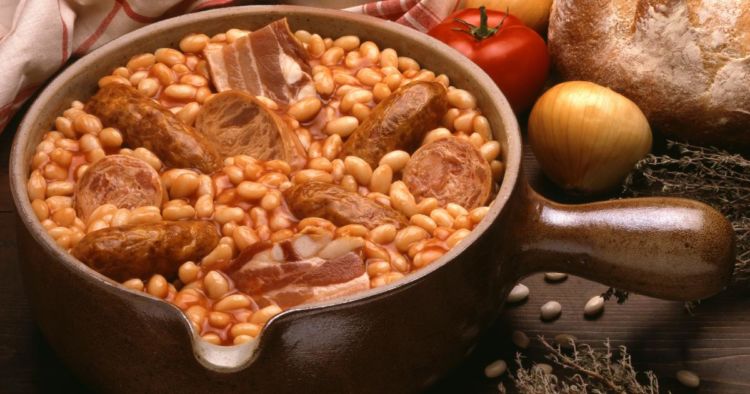 Soirée Cassoulet