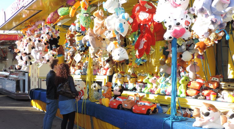 Fête foraine