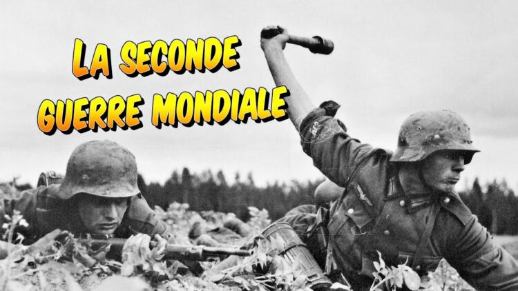 Exposition - Seconde Guerre Mondiale par le Dreffia