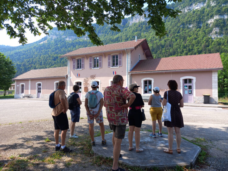 Nantua pendant la Seconde Guerre mondiale