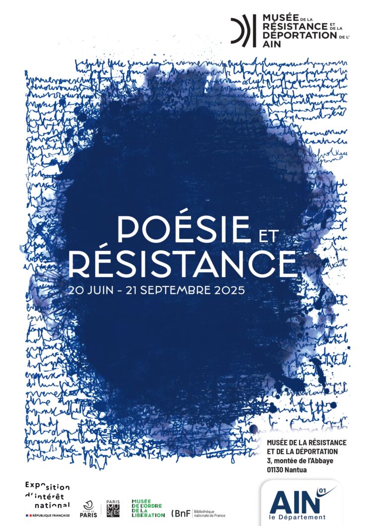 Exposition - Poésie et Résistance