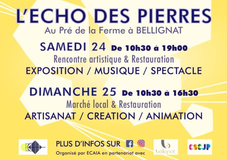 L'écho des pierres