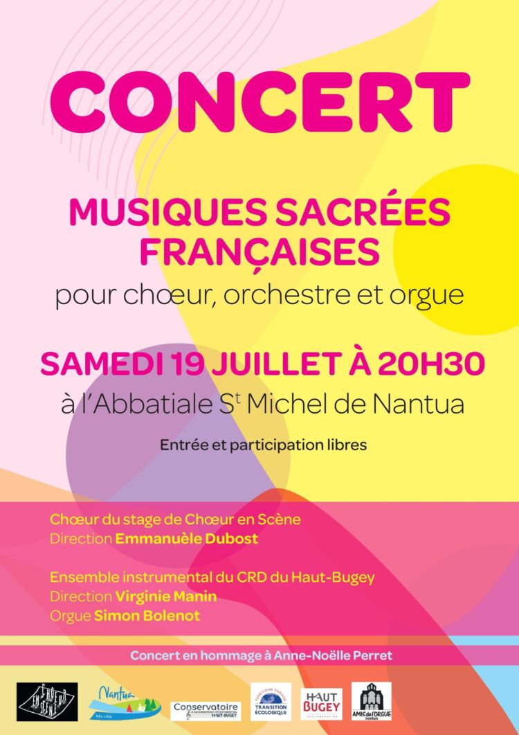 Concert - Cœur en scène