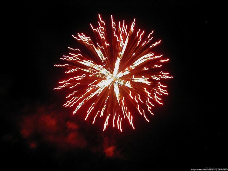 Fête Nationale et Feu d'artifice