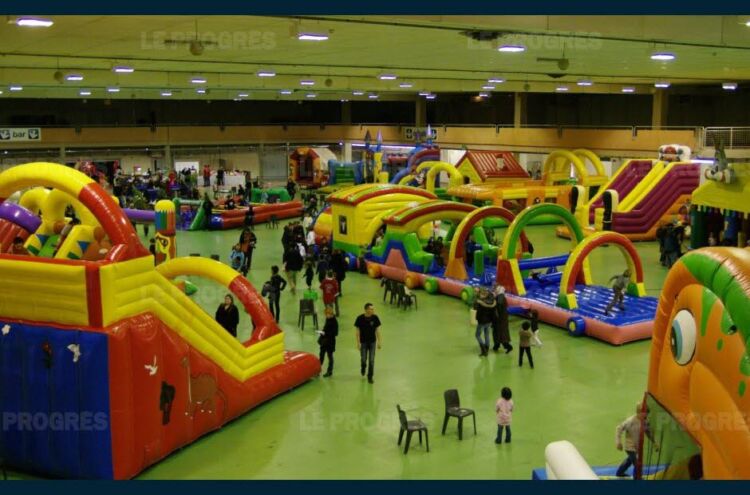 Le village des enfants