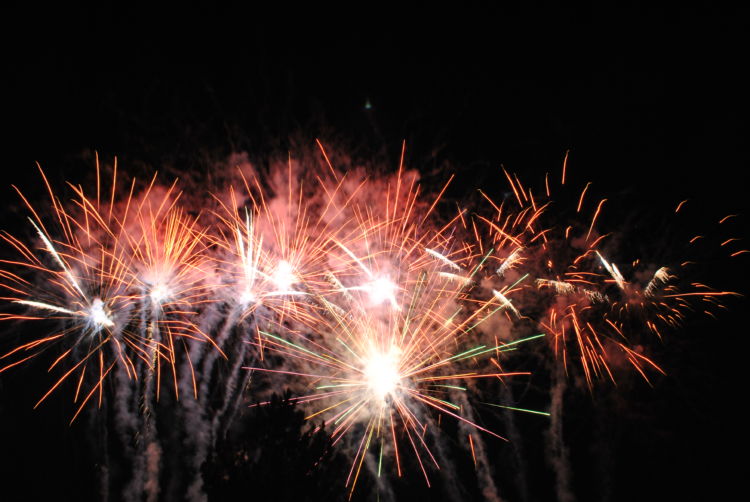 Fête d'été de Chamoise